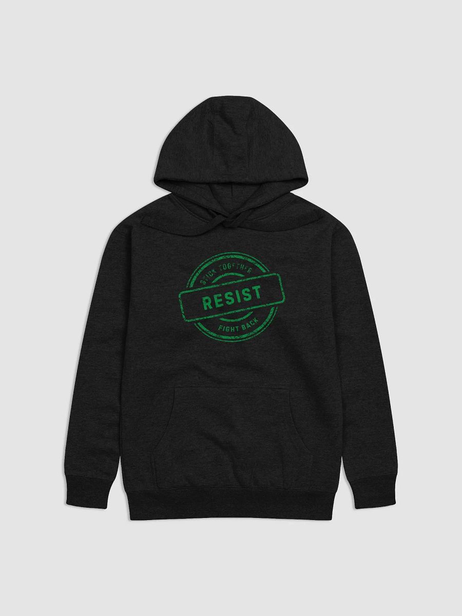 Resist & Stand Together Hoodie product image (2)