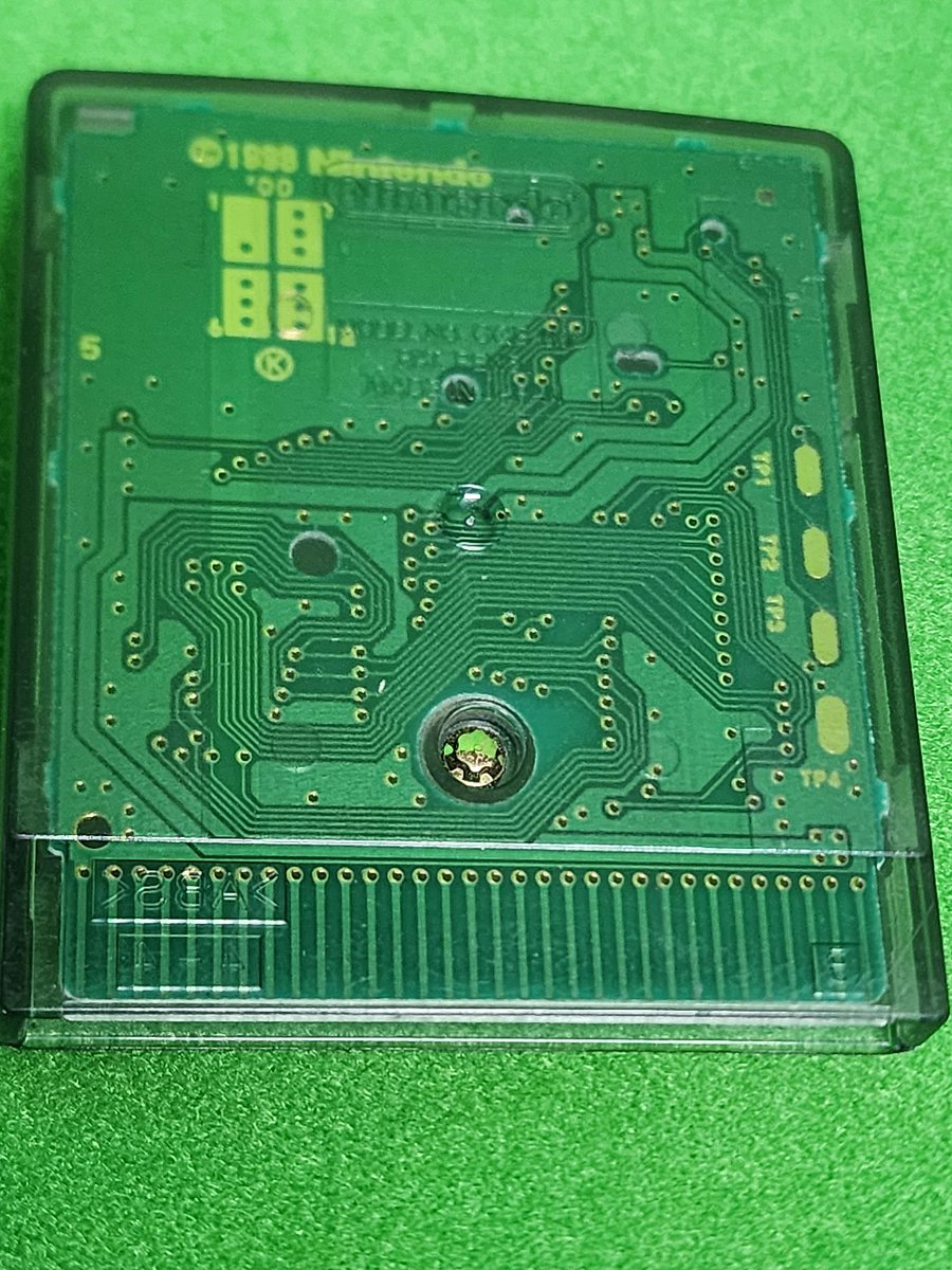 GAME BOY COLOR - Rainbow Six - Game Only product image (2)