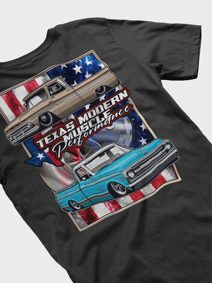 Texas Modern Muscle - [Trucks] Tee product image (21)