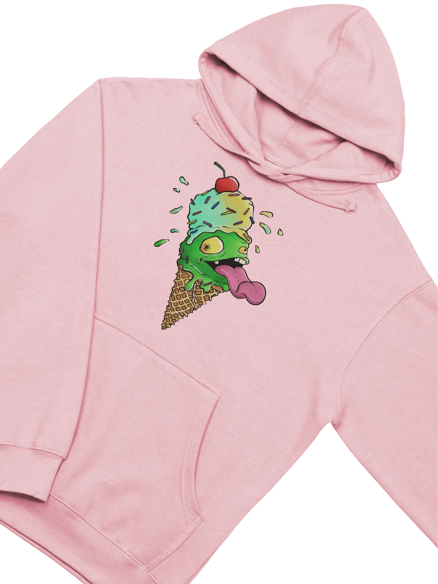 Goblin Mode Cone Logo Hoodie product image (26)