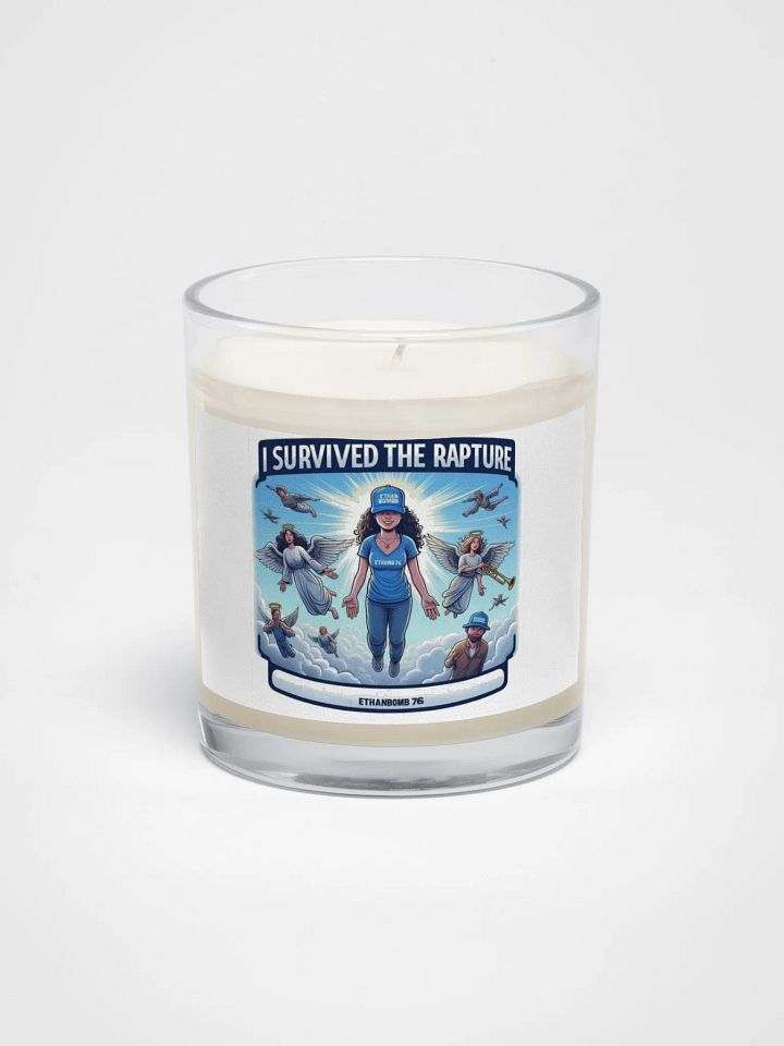 ETHANBOMB - RAPTURE CANDLE product image (1)