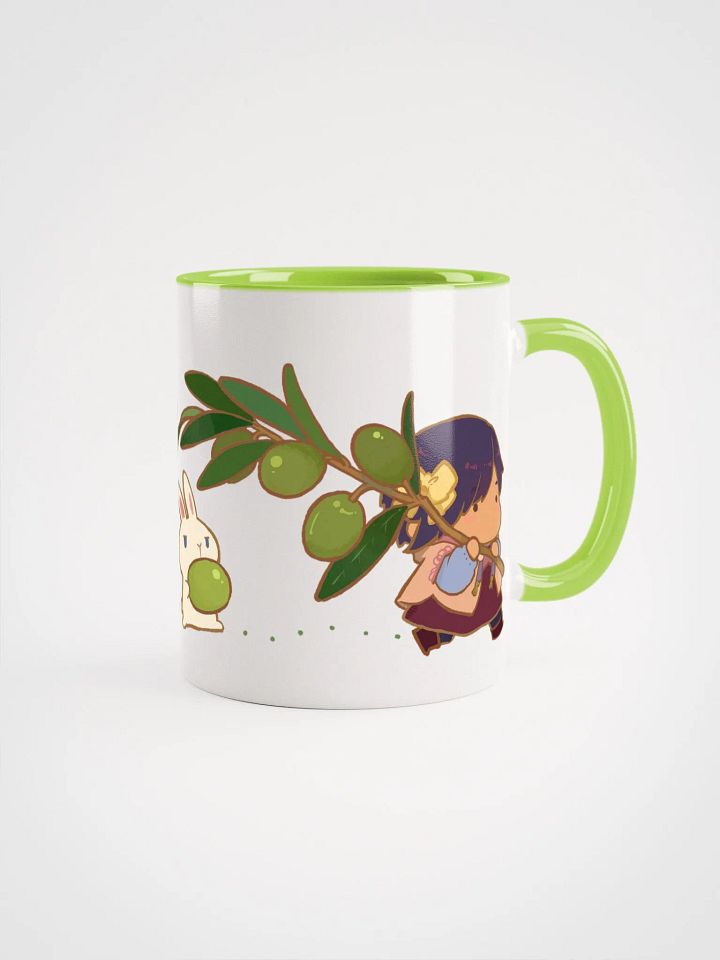 Olive Olive You ❤ Color Mug product image (1)