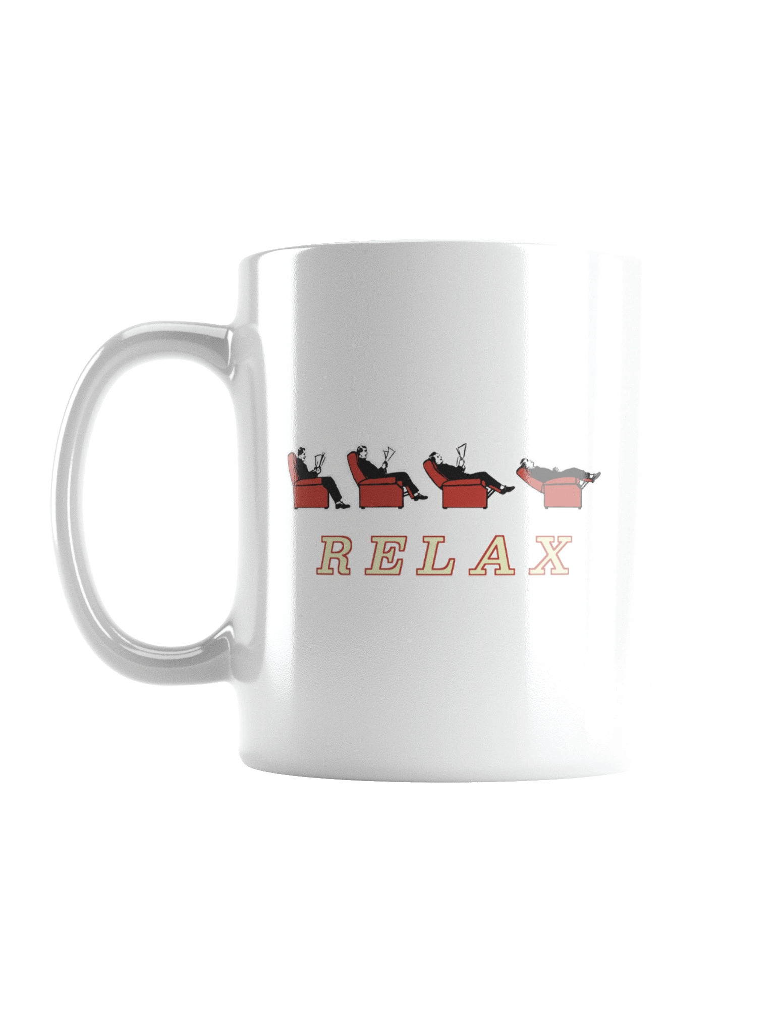 'Relax' Mug product image (1)
