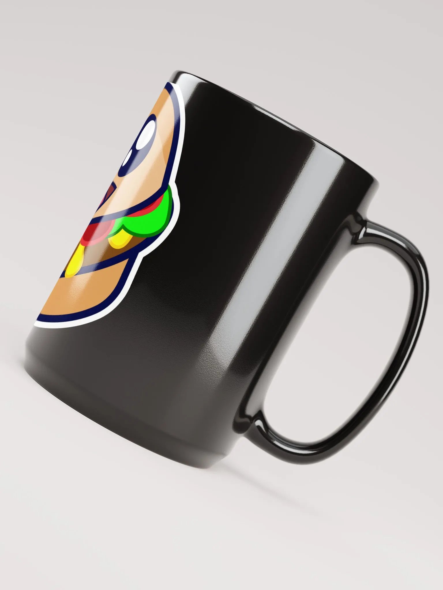 Classic Madman Burger Mug product image (4)