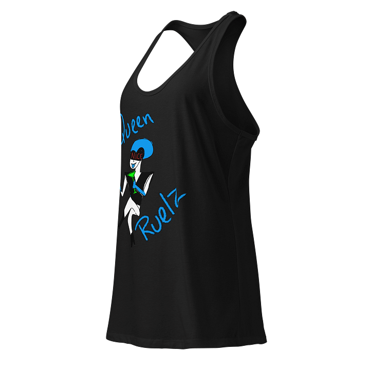 Queen Ruelz Tank (Womens Fit) product image (2)