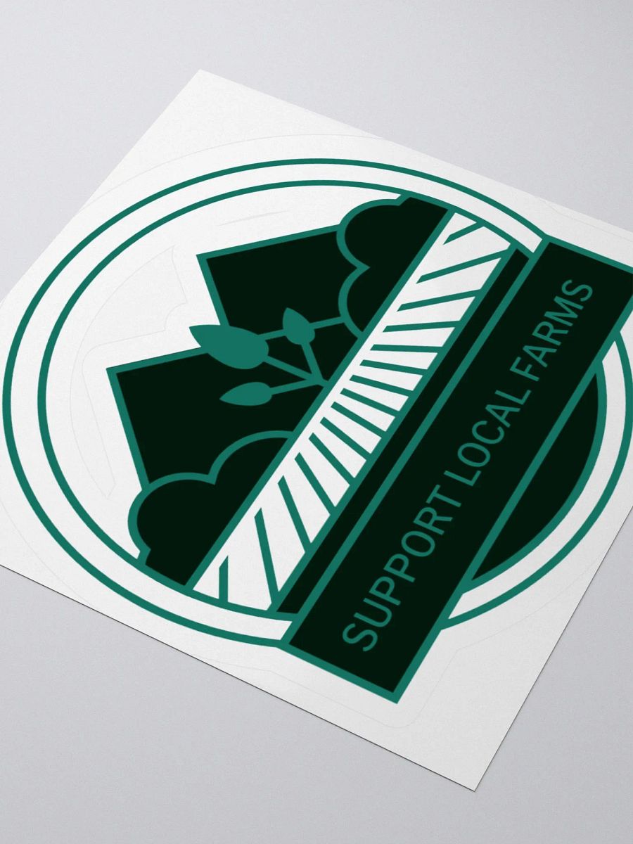 Mountain Farm Support Stickers product image (7)