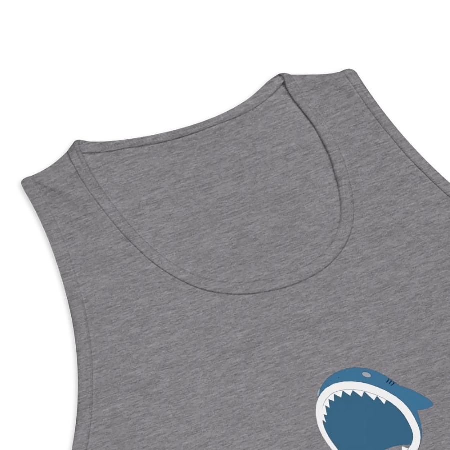 Mens Shark Tank Top product image (126)