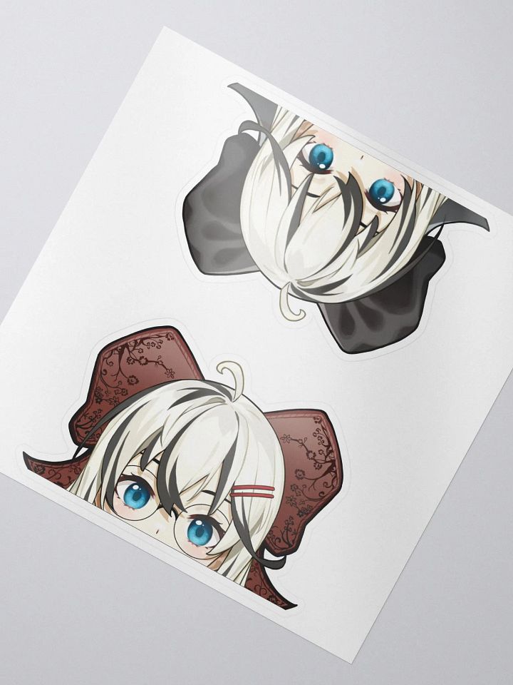 Mello Peek Stickers product image (2)