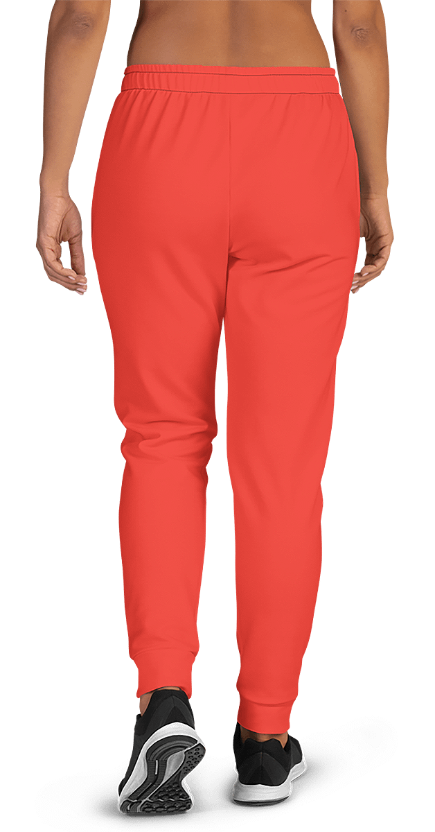 Plain Color Poppy Joggers product image (2)