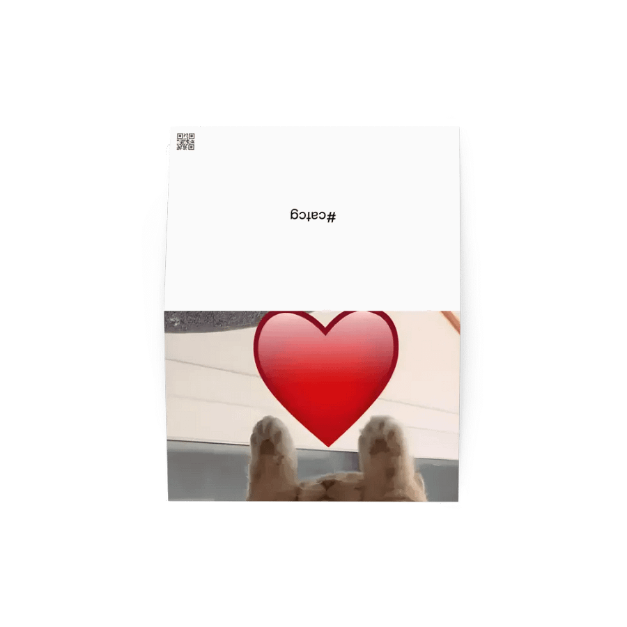 Greening Card: Meme Cats product image (20)
