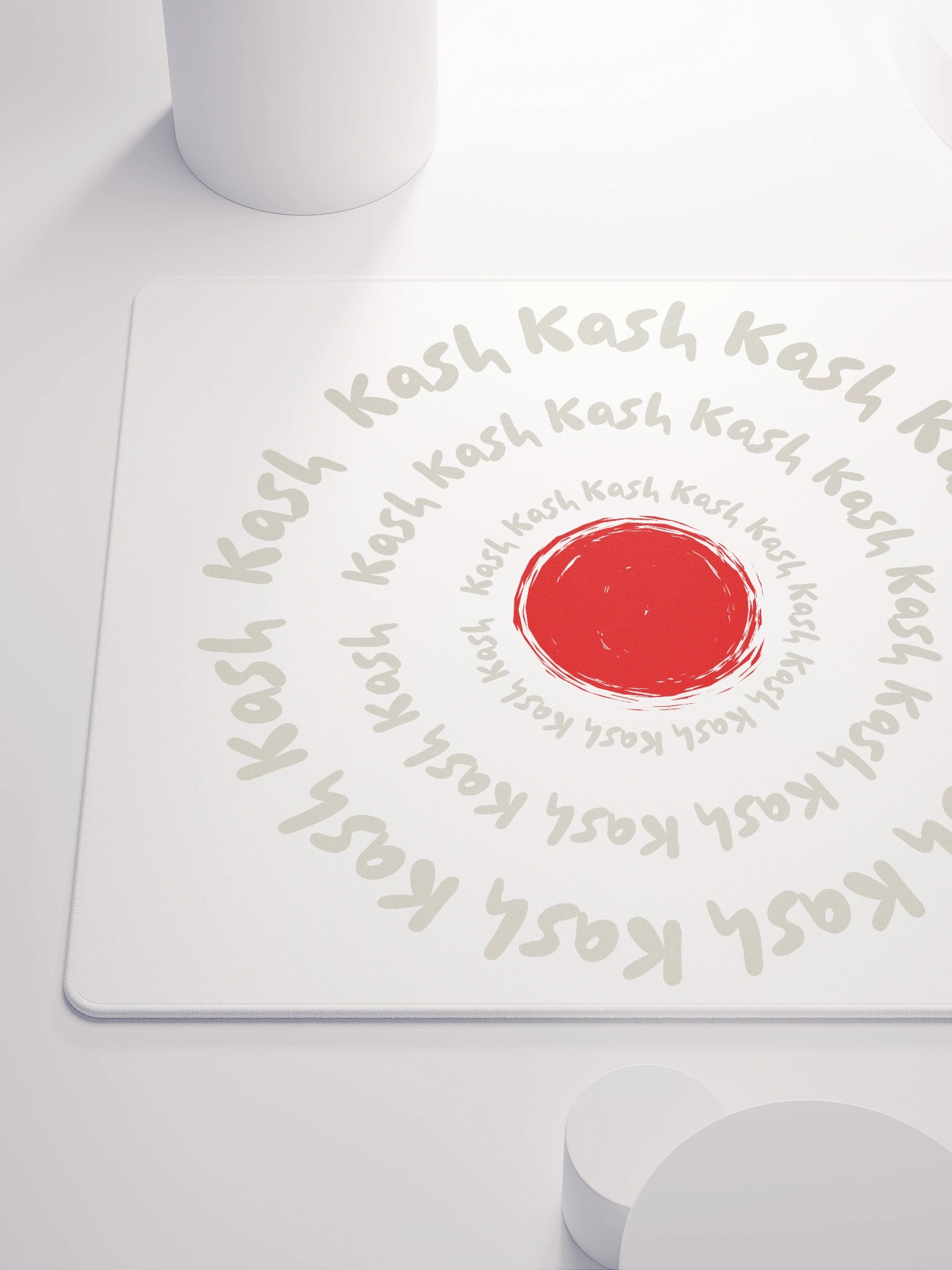 Kash Circles Gaming Mouse Pad product image (10)