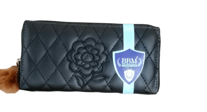 Women Wallet Double Zipper Purse product image (3)