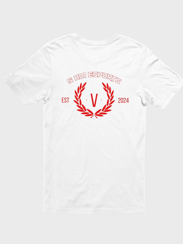 5AM eSports Wraith T-Shirt product image (2)