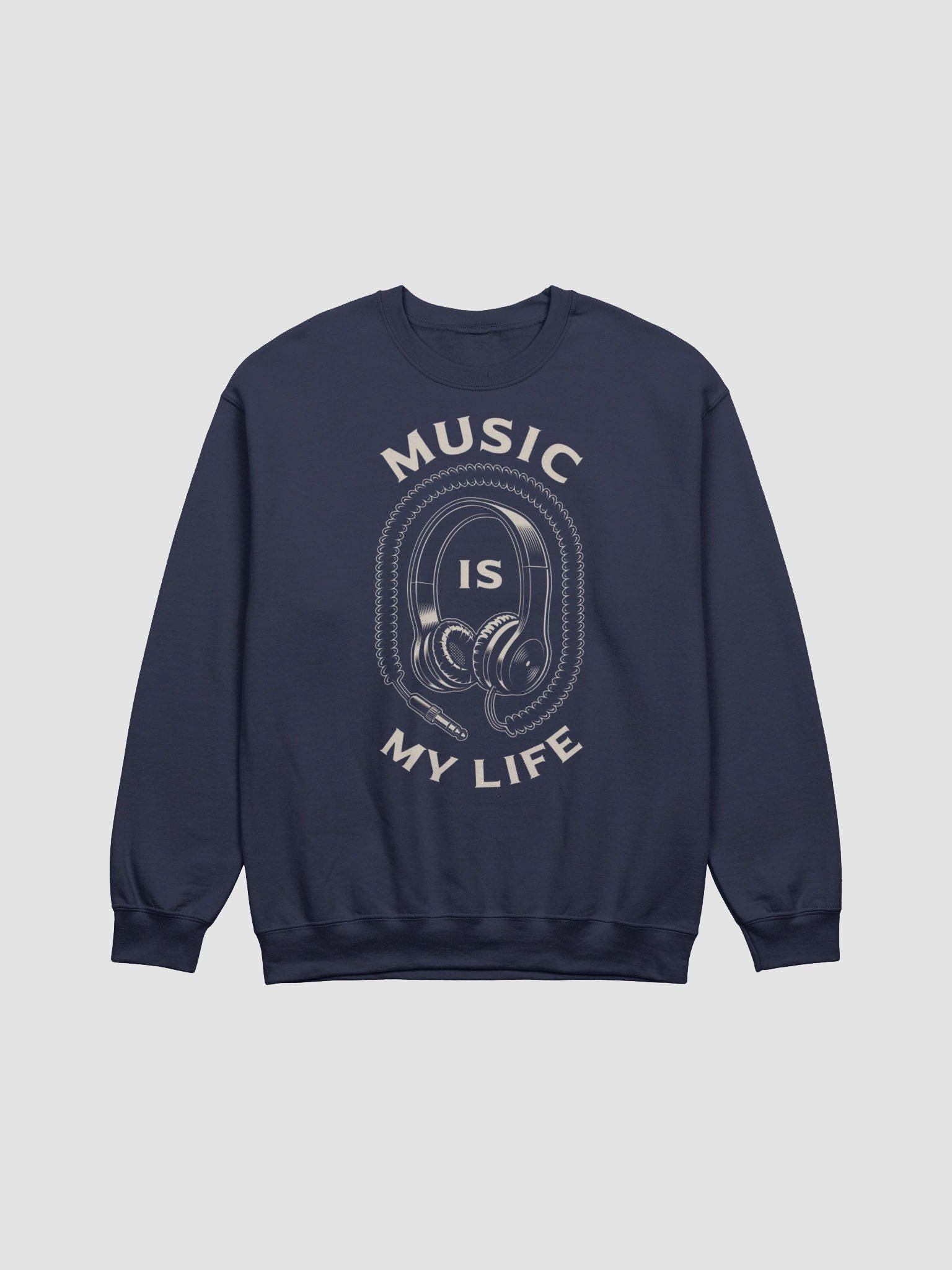 Beaded Melody Loop Sweatshirt product image (1)