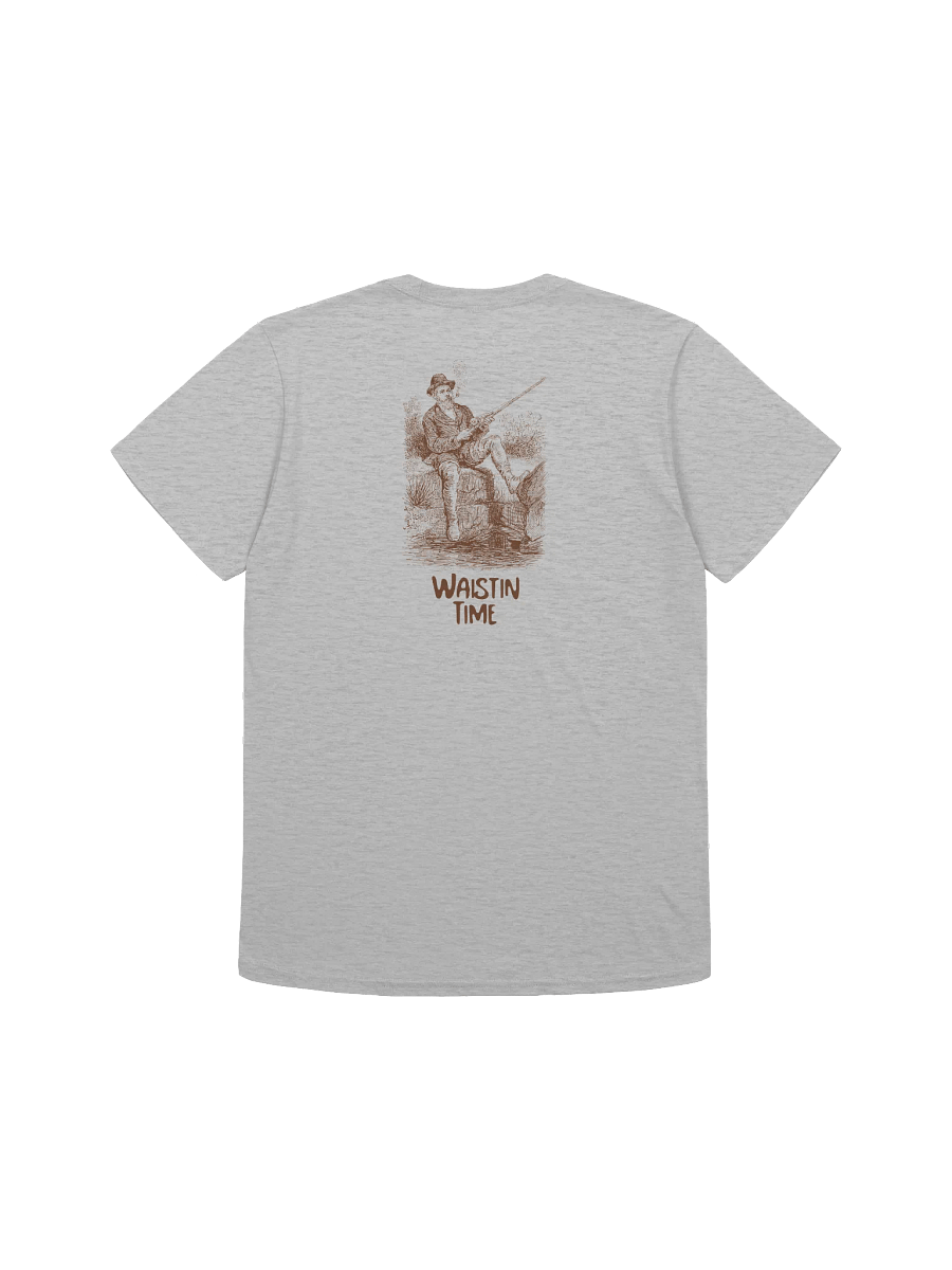 Vintage Fishing T-Shirt product image (5)