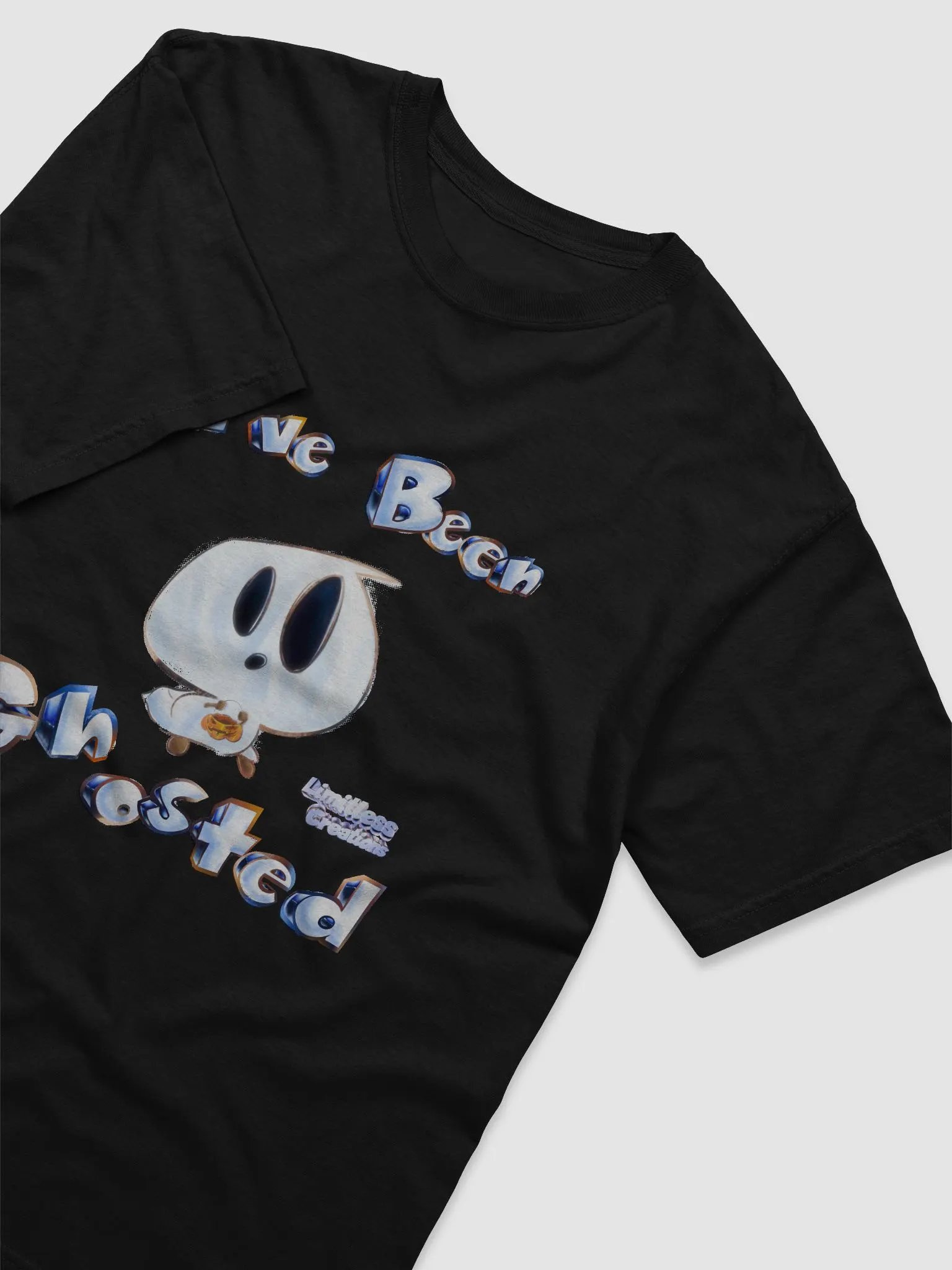 I've Been Ghosted - Unisex T-Shirt product image (3)