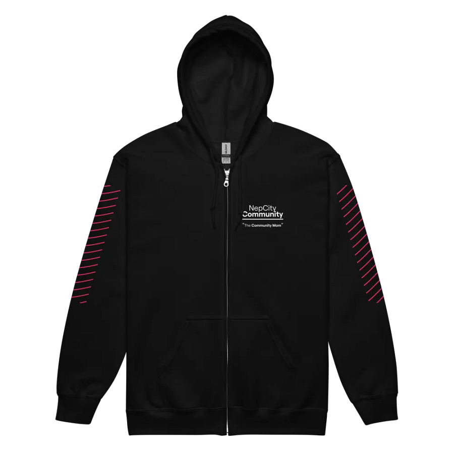NF VIP | Vulp1x3l (Zip Up) product image (2)