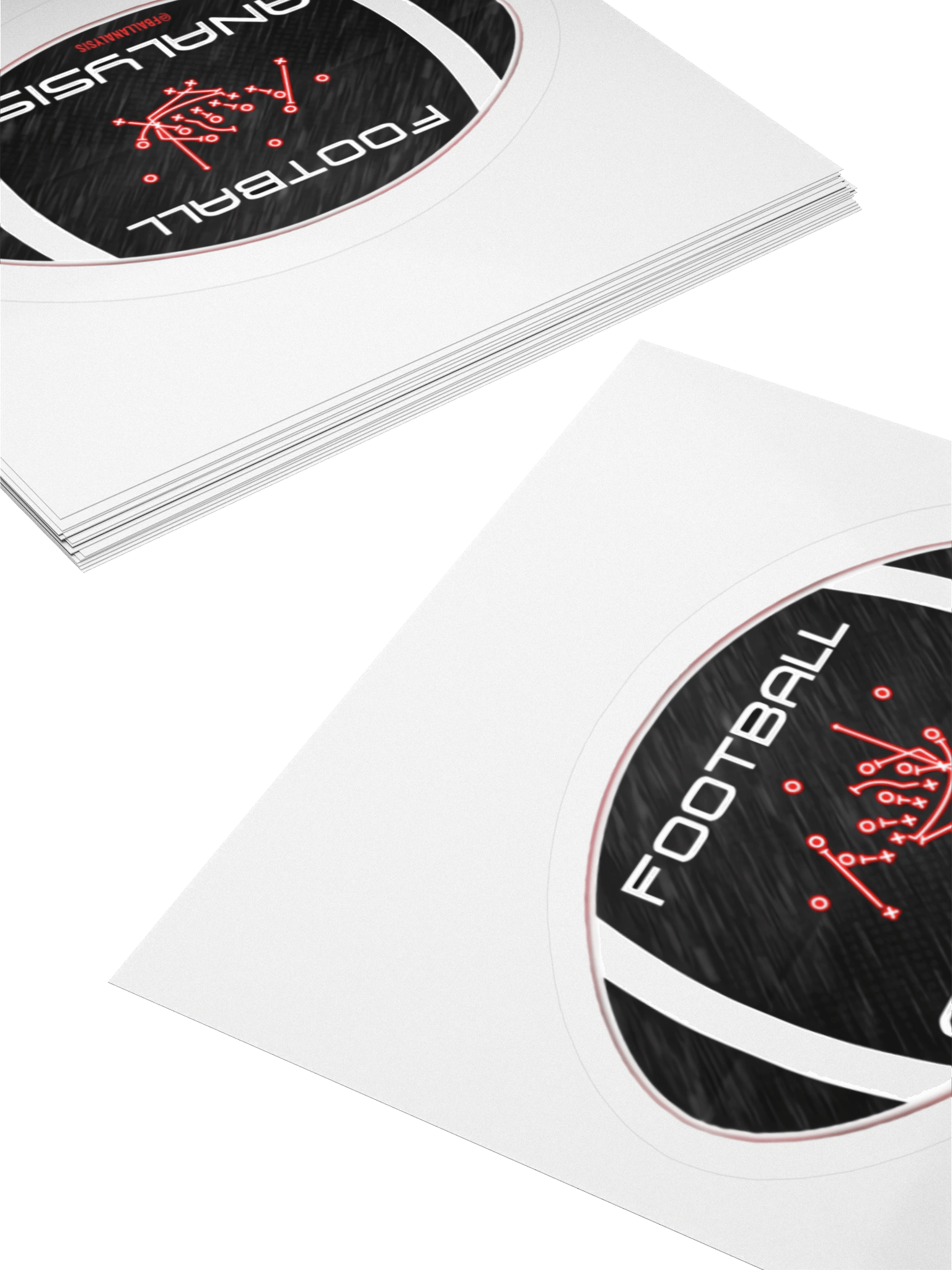 Football Analysis Sticker product image (4)