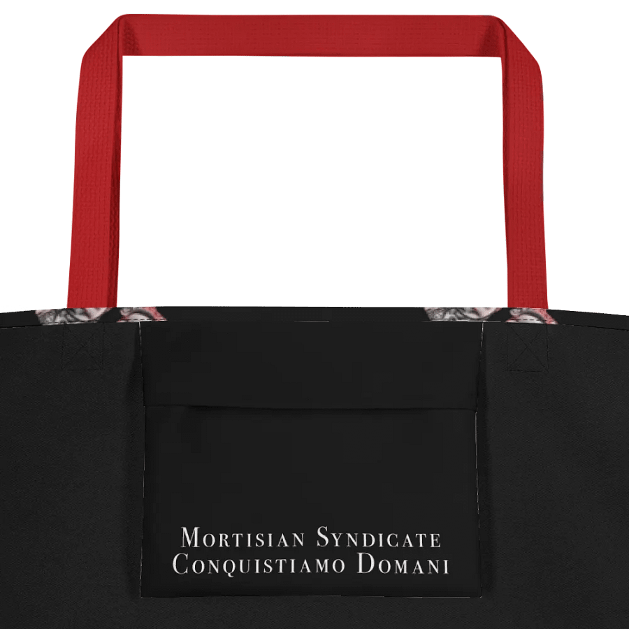 Syndicate Tote Bag product image (4)