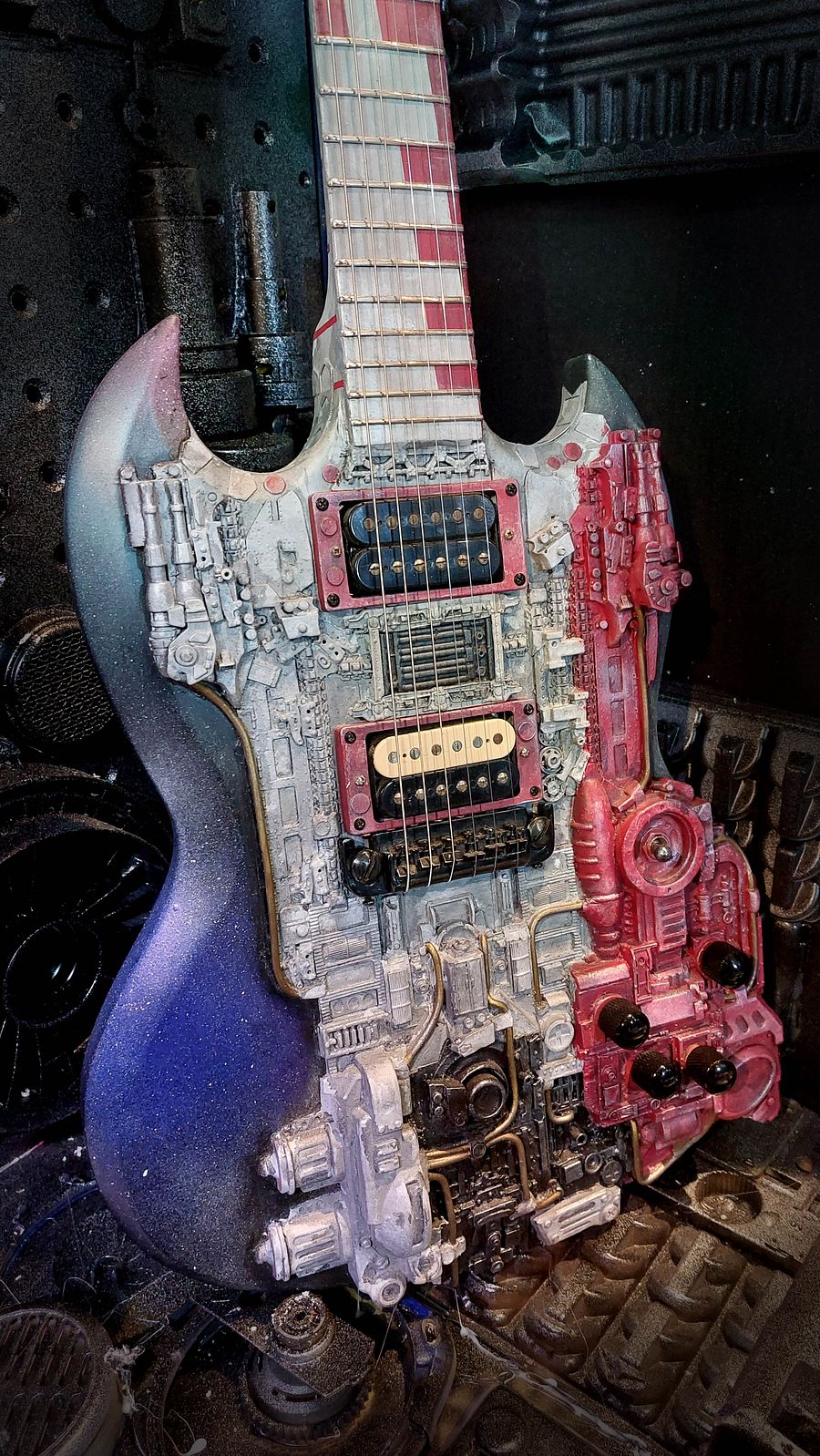 Craftcaster Guitar: Genesis product image (3)