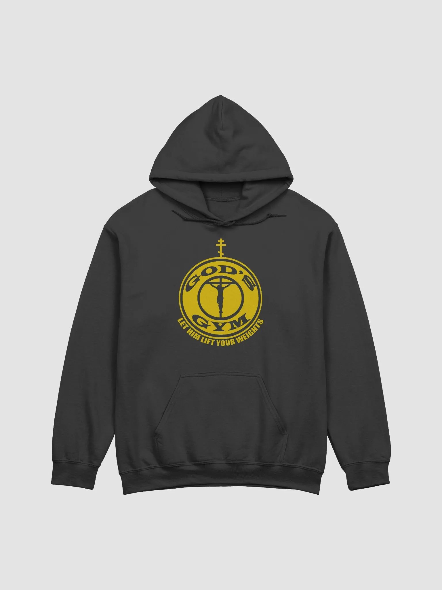 God's Gym Hoodie product image (2)