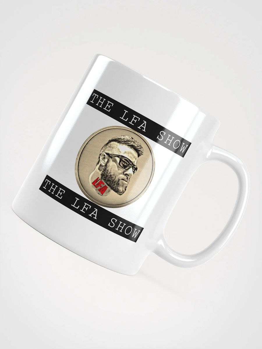 The LFA Show Hot Coffee Mug product image (4)