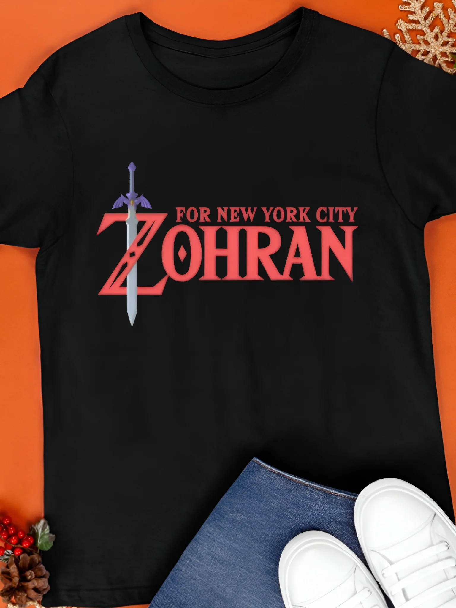 The Legend Of New York City Mayor Shirt product image (1)