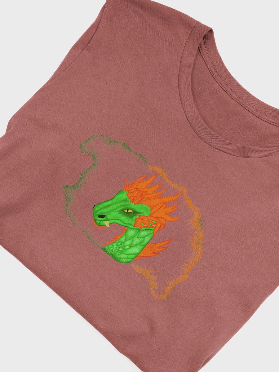 Dragon's Fire Unleashed T-Shirt product image (5)