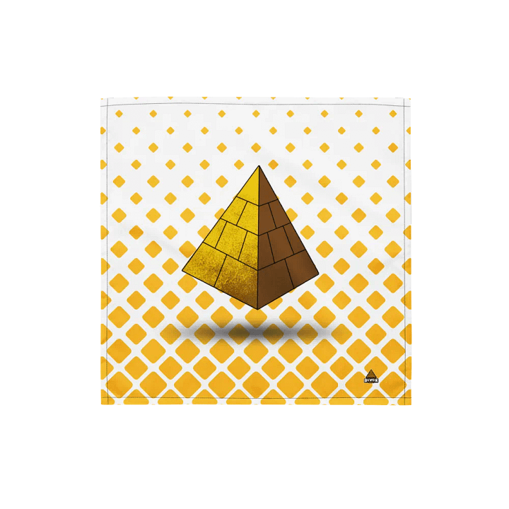 Grid Fusion Bandana product image (1)