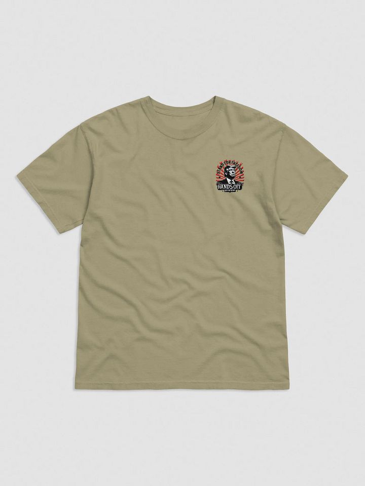 Stand for Freedom Graphic T-Shirt product image (2)