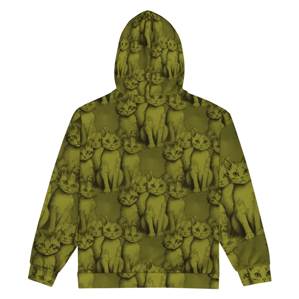Cosy Jacket The Cat Sketchbook Collection product image (2)