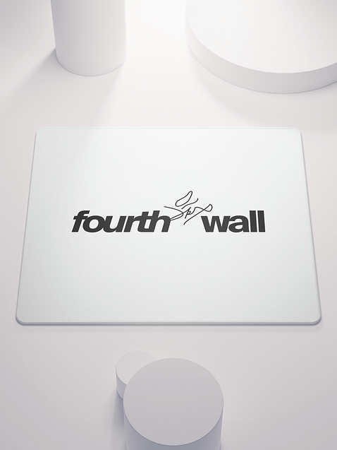Photo showing Gaming Mouse Pad