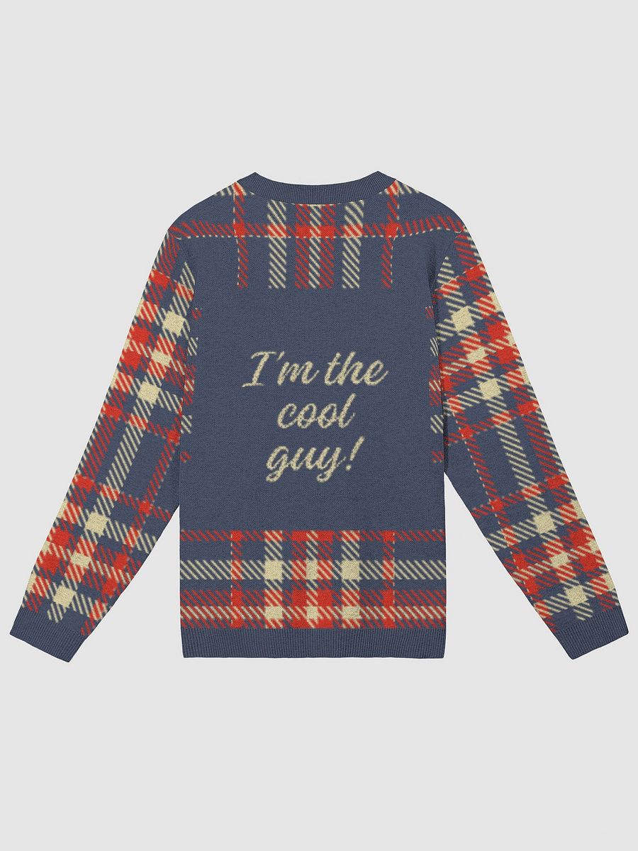 Whimsical Husky Jacquard Crewneck product image (6)