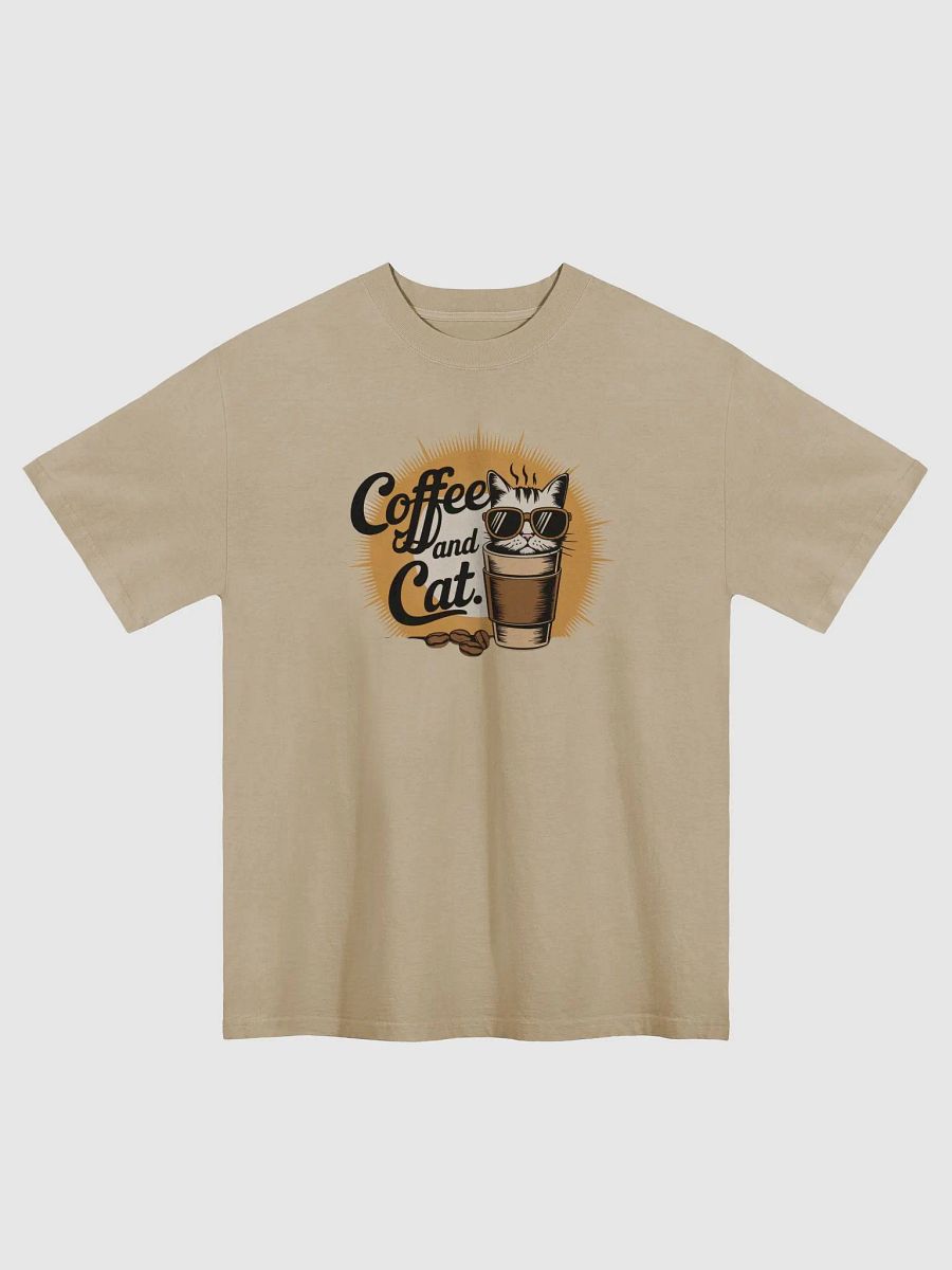 Coffee and Cat product image (1)