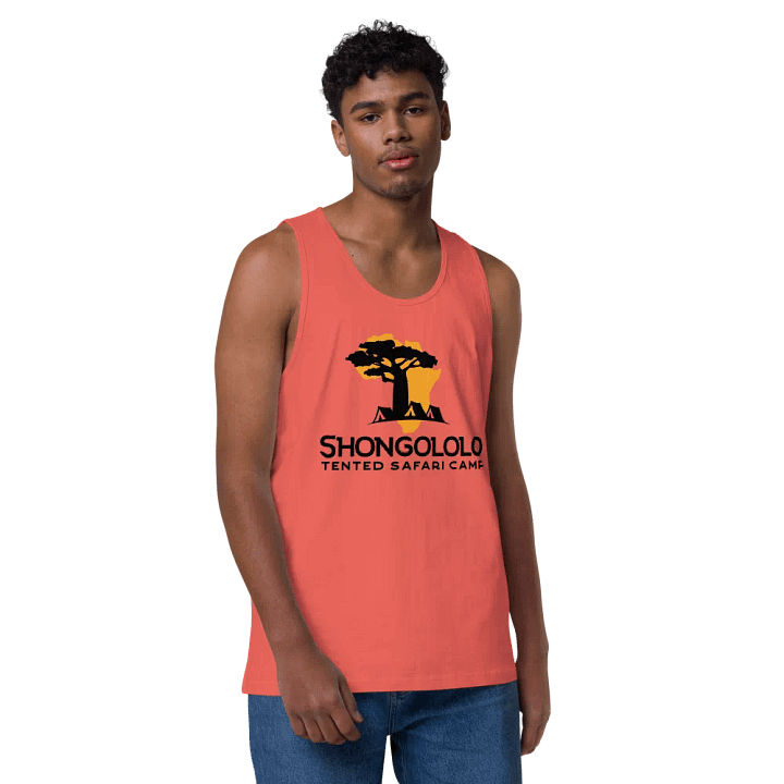 Men's Premium Tank product image (5)