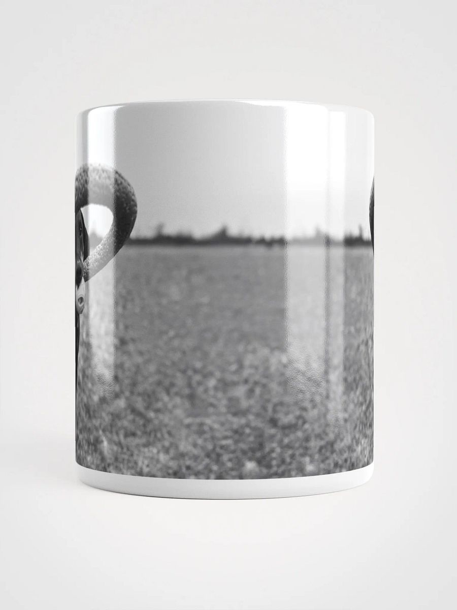 Yara the problem solving genius, White ceramic mug product image (5)