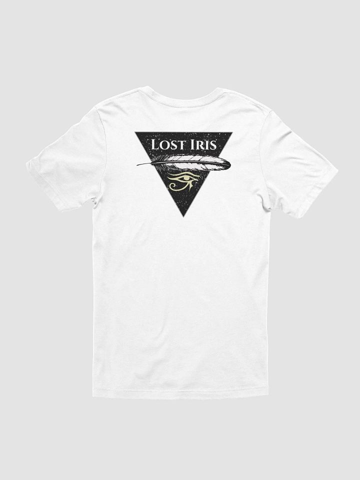 War Unisex Tee + Backprint product image (2)