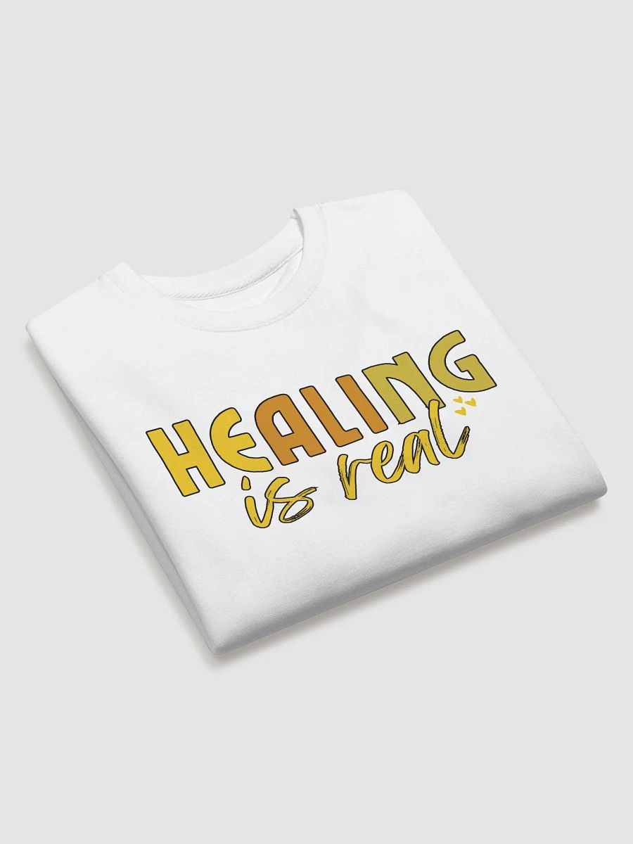 Healing is Real Heritage Premium Sweatshirt product image (3)