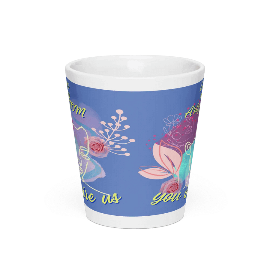 Arty Mom Love Latte Mug product image (3)