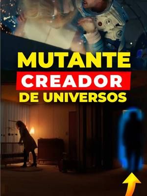 ⚠️ Marvel acaba de revelar al mutante más poderoso de todos… ¡y no es ni Apocalipsis ni Jean Grey! Este mutante puede CREAR universos y fue confirmado en una figura oficial de Los Cuatro Fantásticos: Primeros Pasos. Además, mostraron una escena exclusiva en la #CCXPMX25 donde Sue está a punto de dar a luz mientras Silver Surfer los ataca.  #franklinrichards #mutantes #loscuatrofantásticos #silversurfer #Multiverso #CCXPMX25 #marvellatino  #MCU #secretwars 
