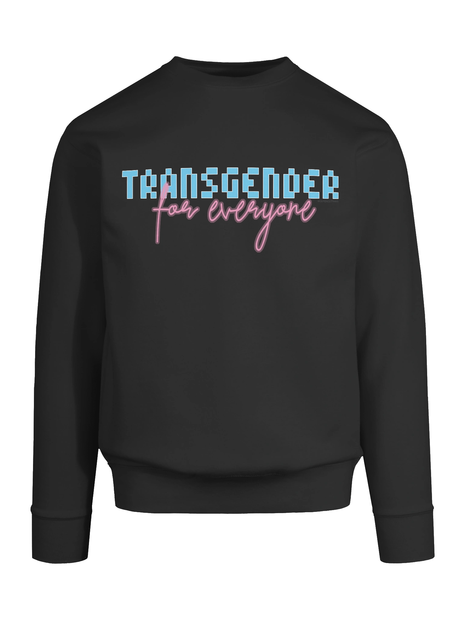 Transgender for Everyone Sweatshirt product image (34)