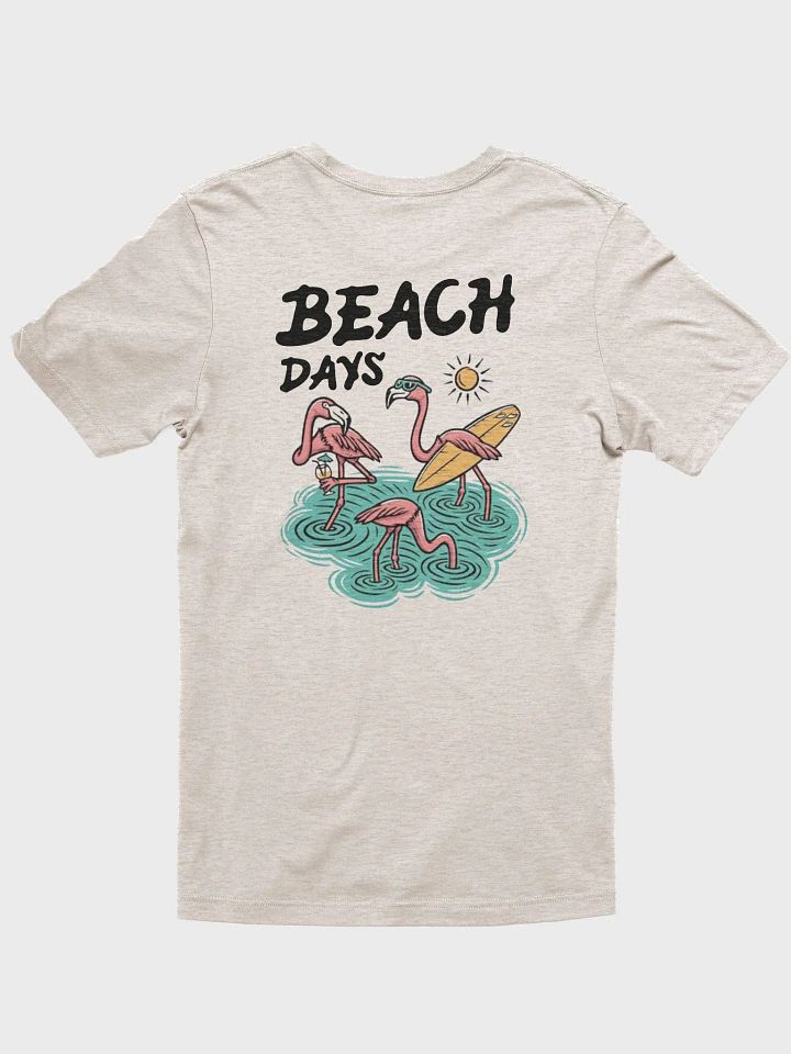 Beach Days Luxury Unisex T Shirts product image (1)