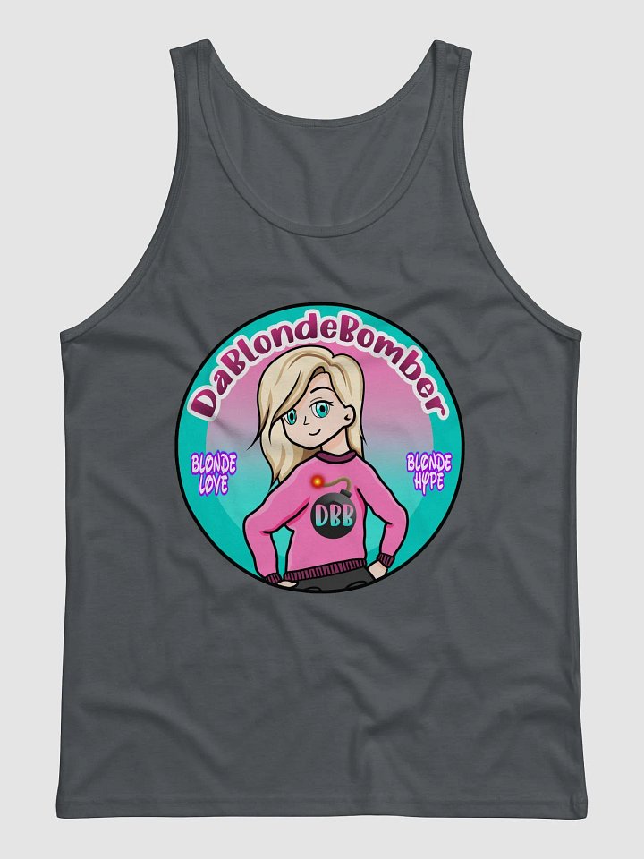 Blonde Tank Top product image (1)