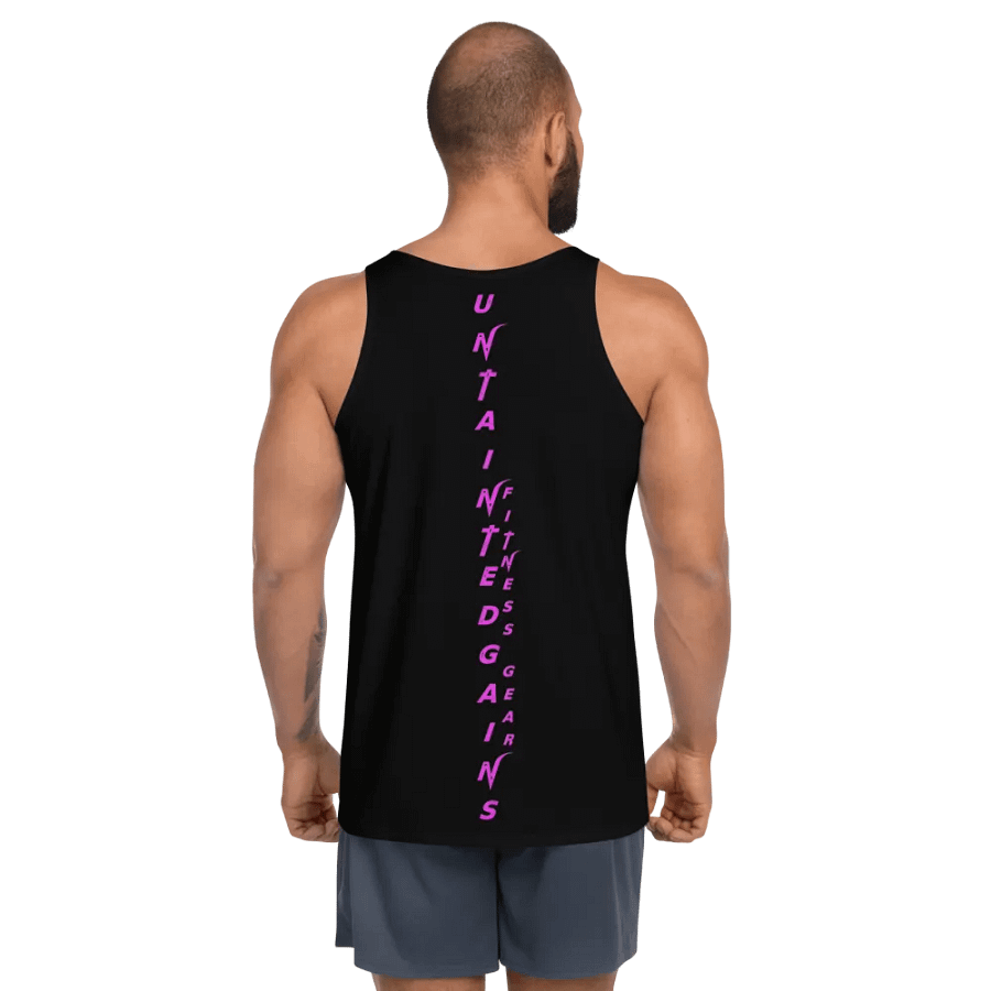 MY BANGING BODY TANK TOP product image (4)