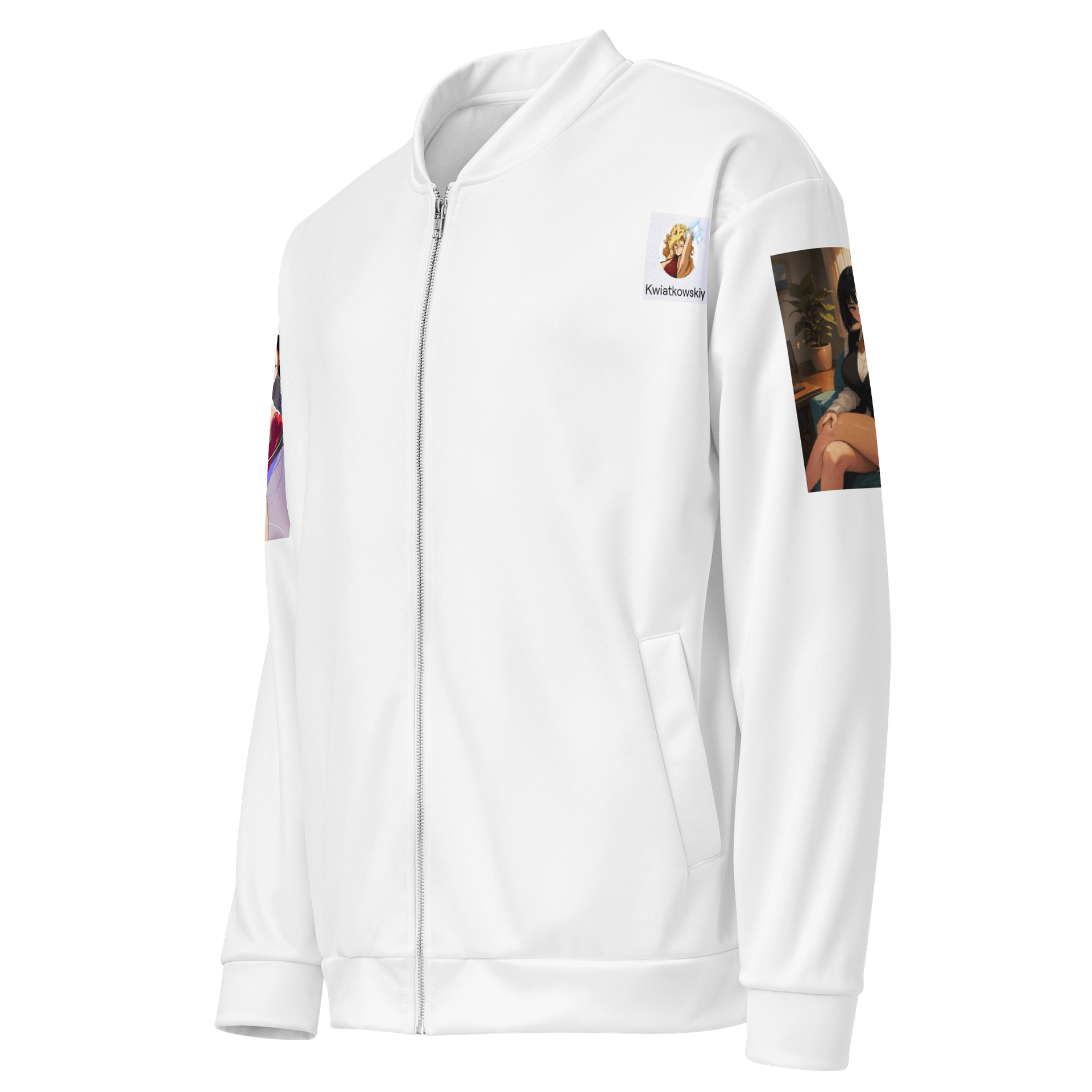 Anime Bomber Jacket product image (4)