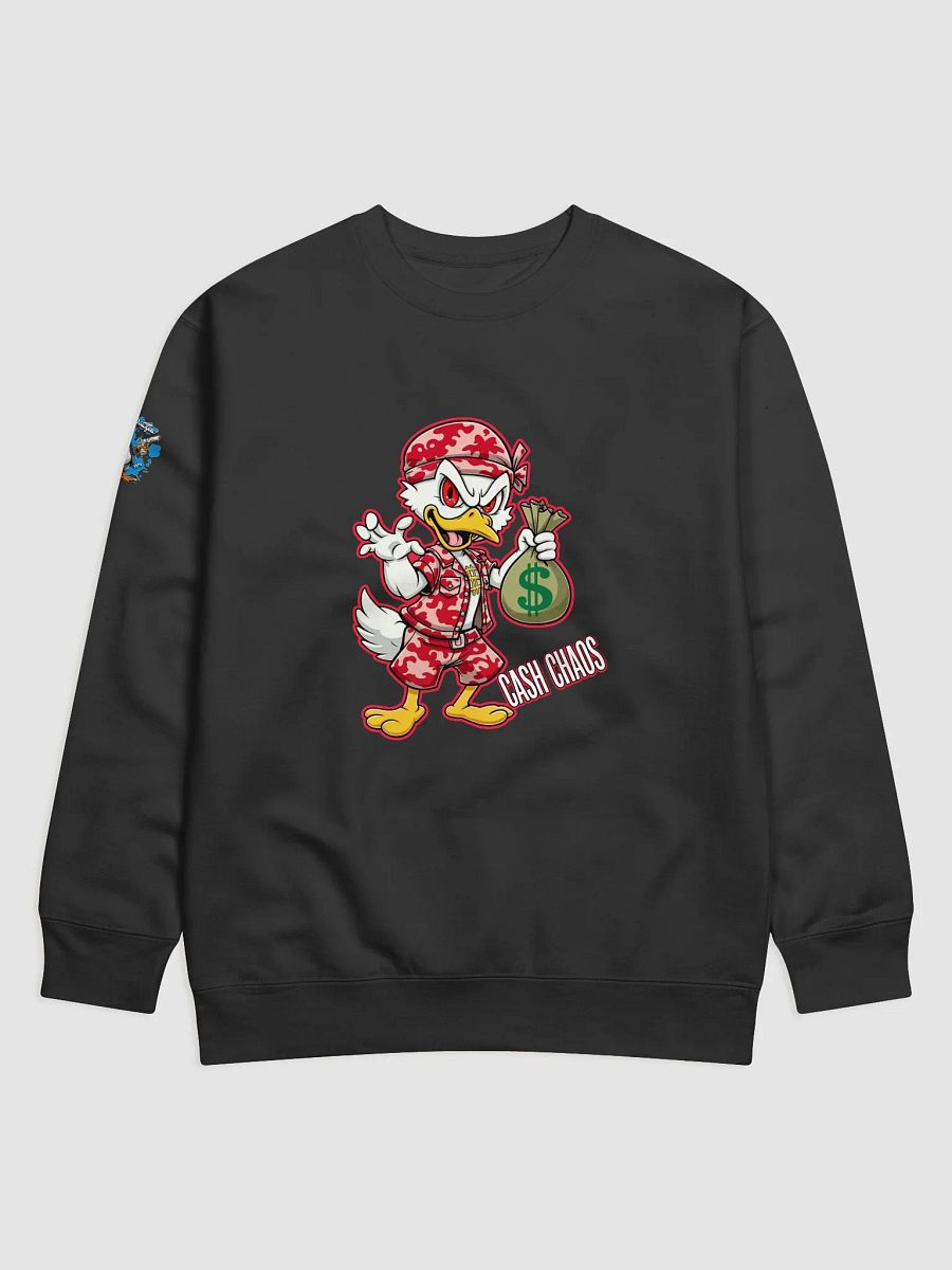 Durti3Goos3 - Durti3 Duck Gang – Cash Chaos Unisex Sweatshirt product image (1)