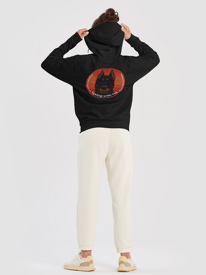 Burnout Hoodie - Vexing With Vex Collection product image (2)