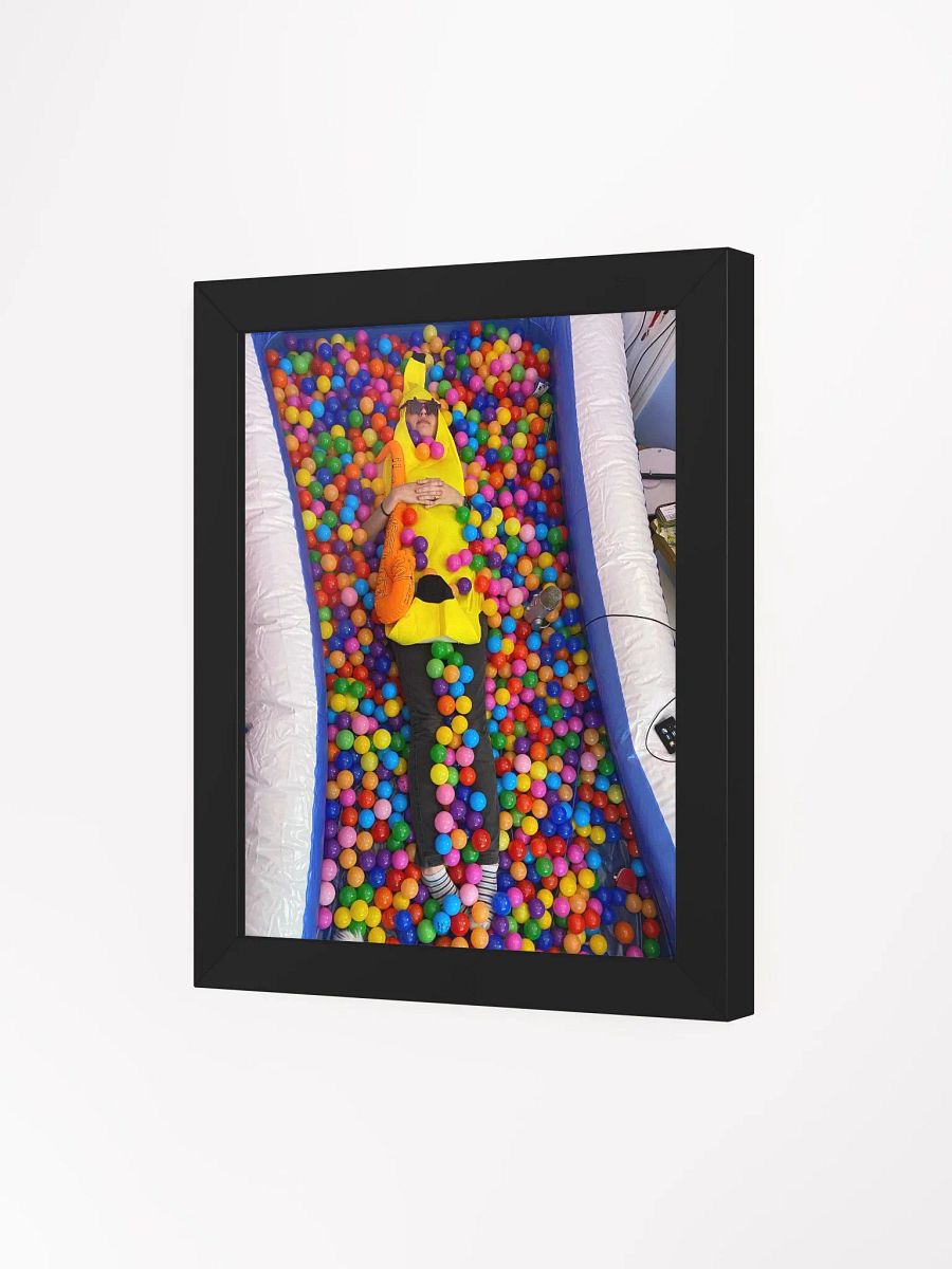 Ball Pit Matte Poster product image (18)