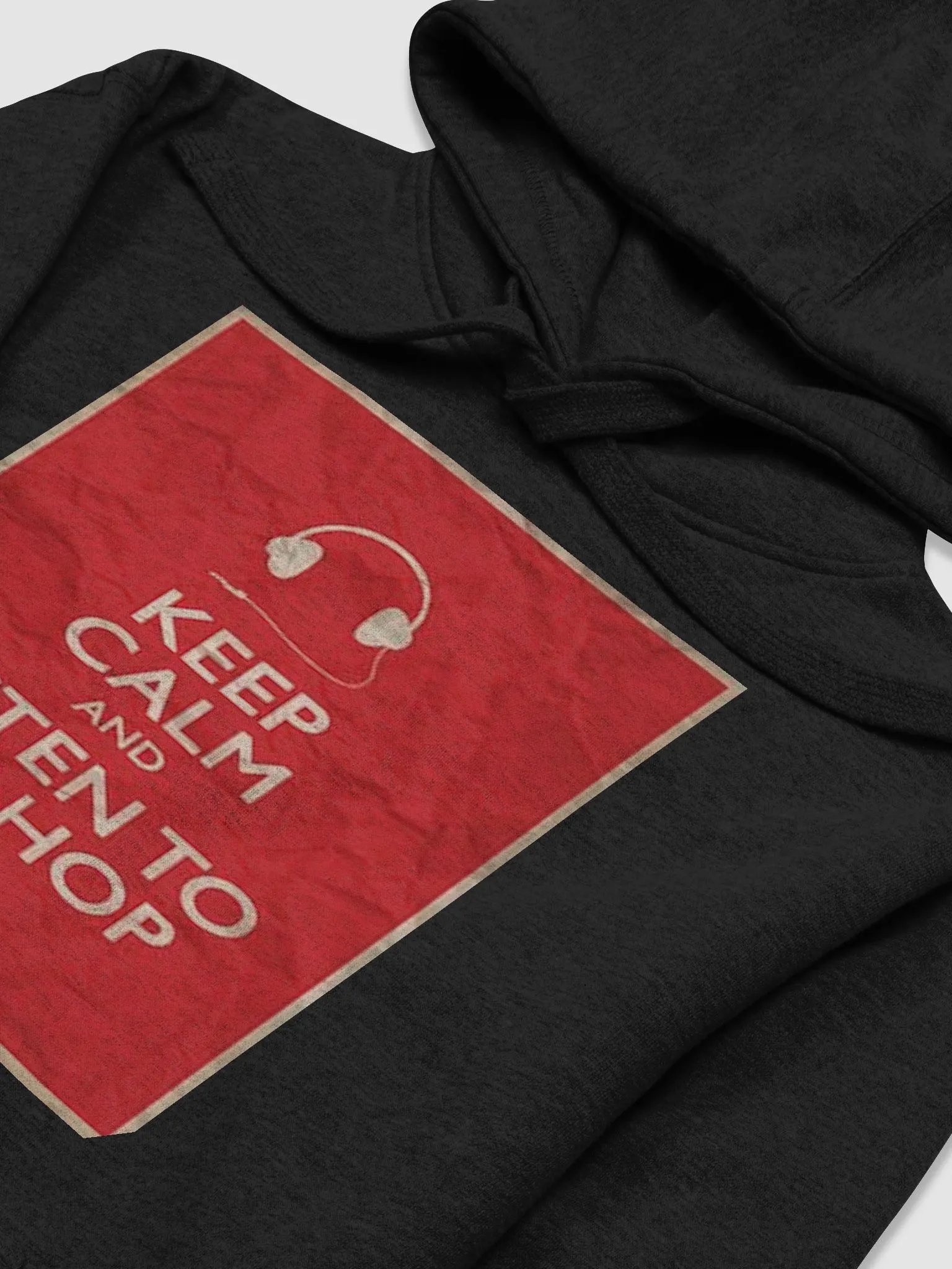 KEEP CALM AND LISTEN TO HIP HOP product image (3)