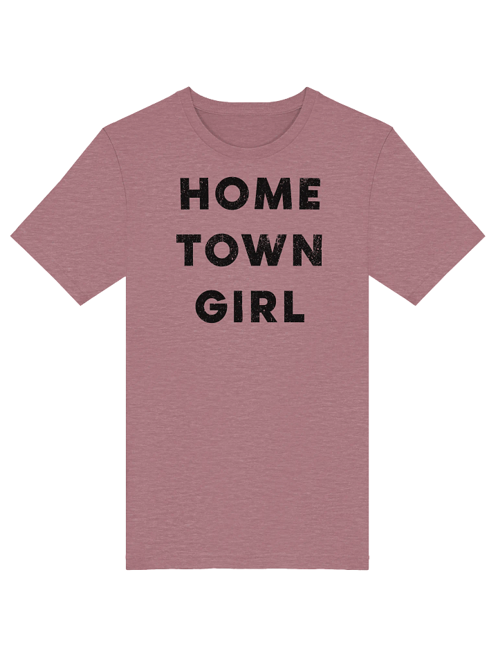 HOMETOWN GIRL T-SHIRT product image (1)